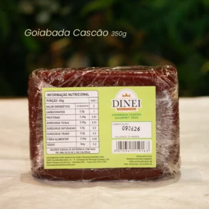 Goiabada Cascao 350G