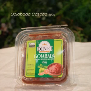 Goiabada Cremosa 500G