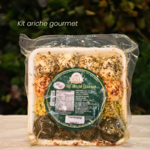 Kit Ariche Gourmet Bandeija