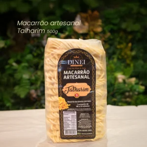 Macarrao Artesanal Gravata 500G