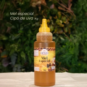 Mel Bisnaga Florada Cipo Uva Silvestre 1Kg