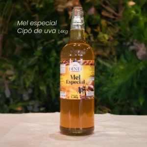 Mel De Abelha Florada Cipo  Uva 1400Kg