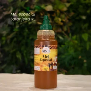 Mel Bisnaga Florada Laranjeira 1Kg