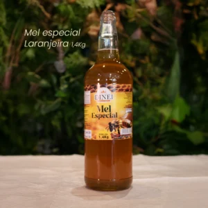 Mel De Abelha Florada Laranjeira 1400Kg