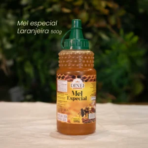Mel Bisnaga Florada Laranjeira 500G