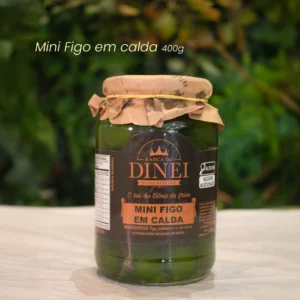 MINI FIGO EM CALDA DINEI 680G