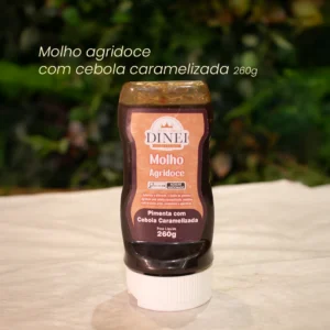 Geleia De Pimenta Com Cebola Uai 260G