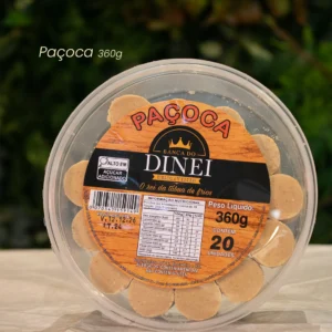 Pacoca Dinei 360G