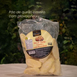 Pao De Queijo Provolone 1Kg