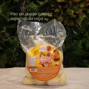 PAO DE QUEIJO GOURMET DINEI 1KG