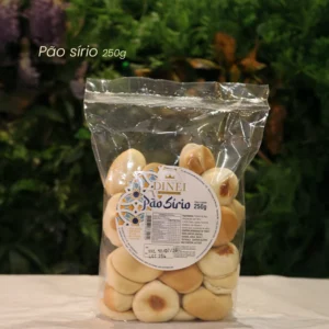 Torrada De Pao Sirio Temperada 120G