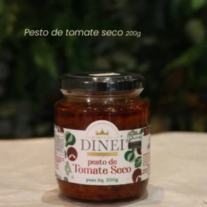 PESTO DE TOMATE SECO DINEI 200G