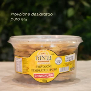 Provolone Desidratado Chimichurri Pote