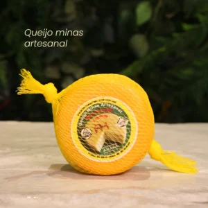 QUEIJO MINAS HERANCA DE MINAS APROX 1.3KG A 1.6KG