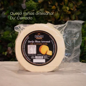 Queijo Cabacinha Monte Carmelo