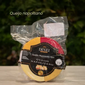 KIT NAPOLITANO 4 QUEIJOS APROX 400 A 500G