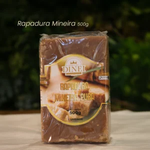 Rapadura Pura 500G