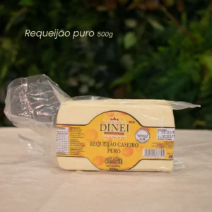 Requeijao Caseiro Canastra 500G