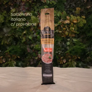 Salaminho Com Provolone 200G