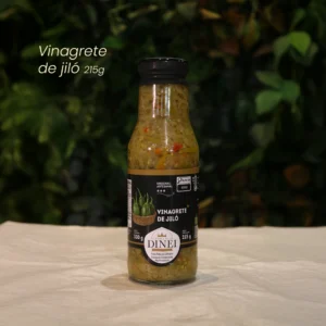 VINAGRETE DE JILO DINEI 215G